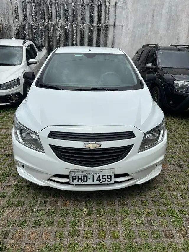 Carro Chevrolet Onix 2018 1.0 Joy SPE/4