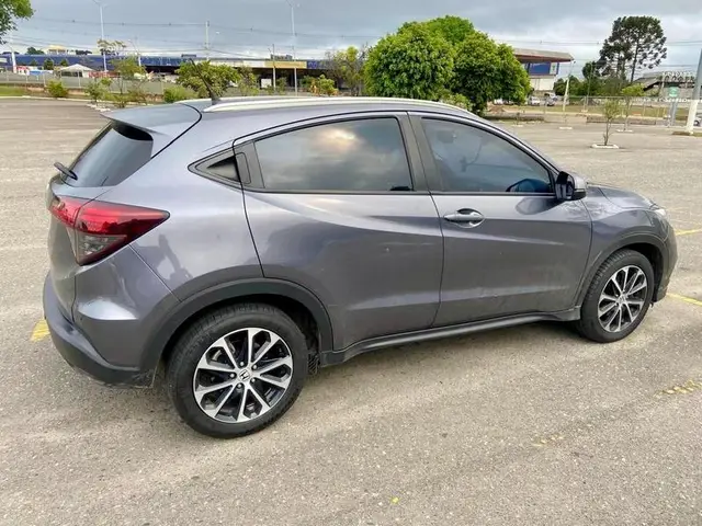 Carro Honda HR-V 2021 EX CVT 1.8 I-VTEC FlexOne