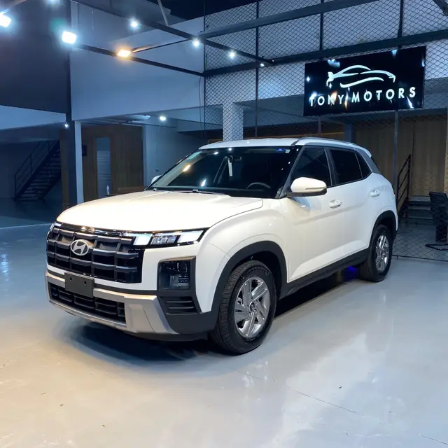 Carro Hyundai Creta 2025 Comfort 1.0 Turbo (Aut) (Flex)