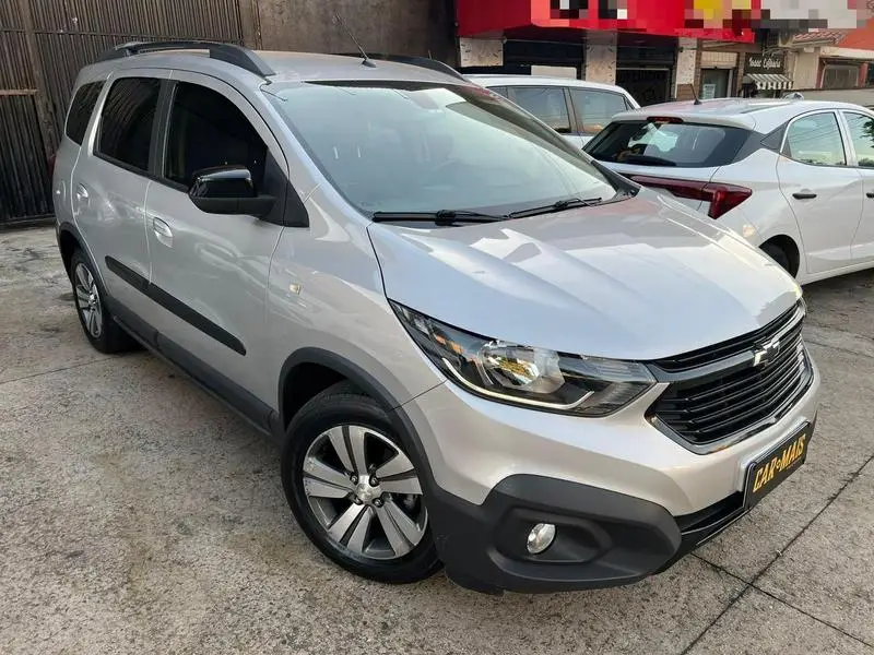 Chevrolet Spin Activ 7S 1.8 (Flex) (Aut)