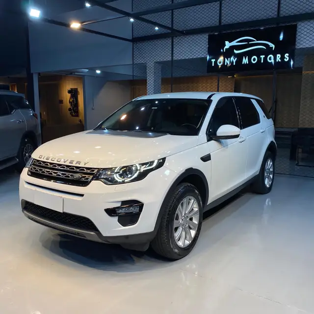 Carro Land Rover Discovery Sport 2019 SE 2.0 4x4