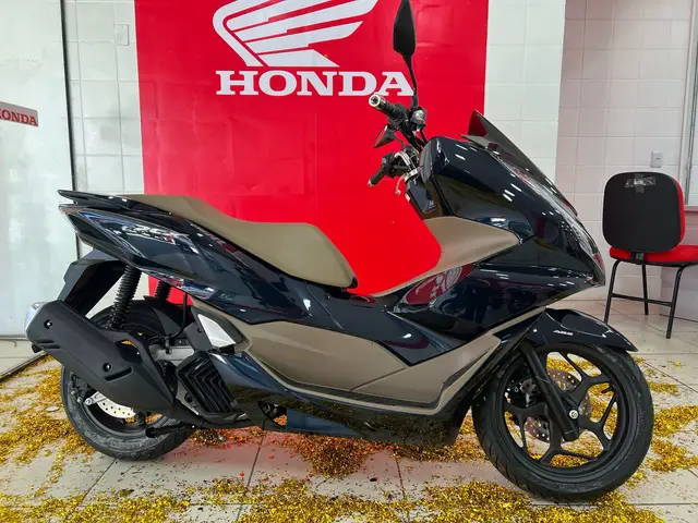 Moto Honda PCX 160 2025 DLX ABS