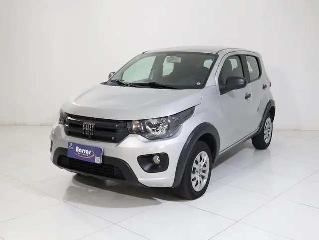 Carro Fiat Mobi 2023 Like 1.0 (Flex)