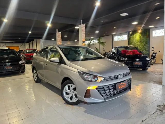 Carro Hyundai HB20S 2023 Comfort 1.0 (Flex)