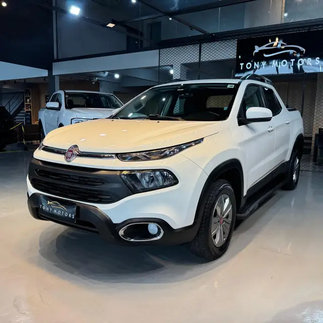 Carro Fiat Toro 2021 Freedom 1.8 AT6 4x2 (Flex)