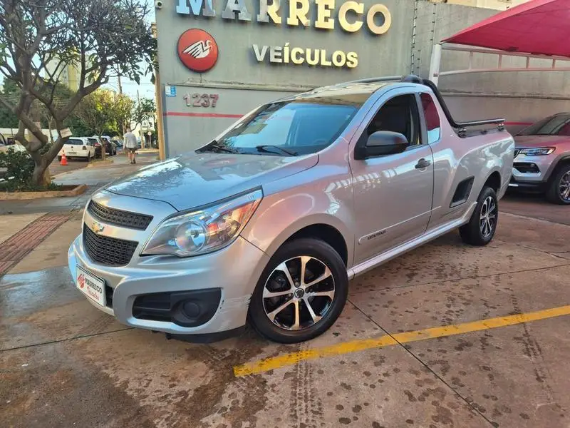 Chevrolet LS 1.4 (Flex)