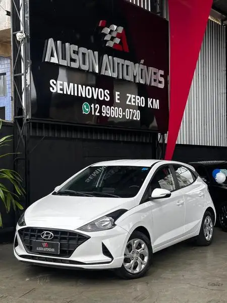 Carro Hyundai HB20 2022 Vision 1.0