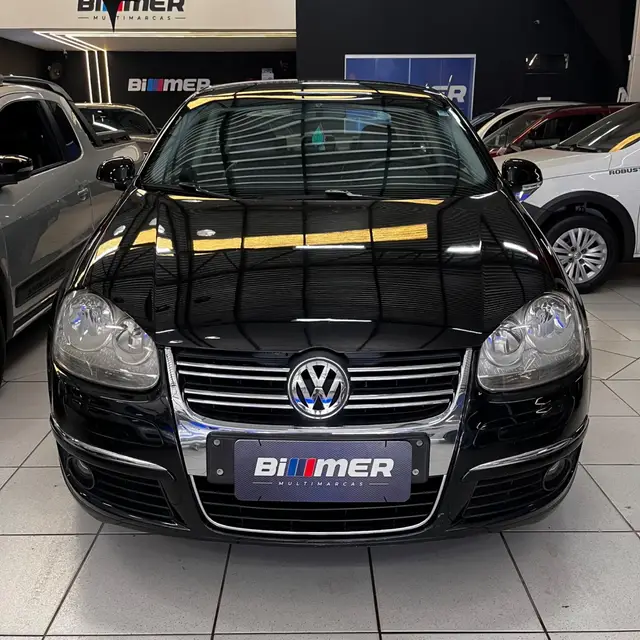 Carro Volkswagen Jetta 2009 2.5 20V