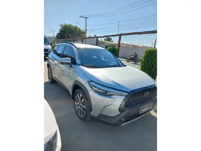 Carro Toyota Corolla Cross 2023 XRE 2.0 (flex) (Aut)