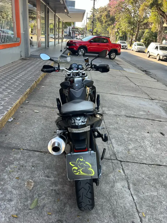 Moto BMW F 800 2013 GS