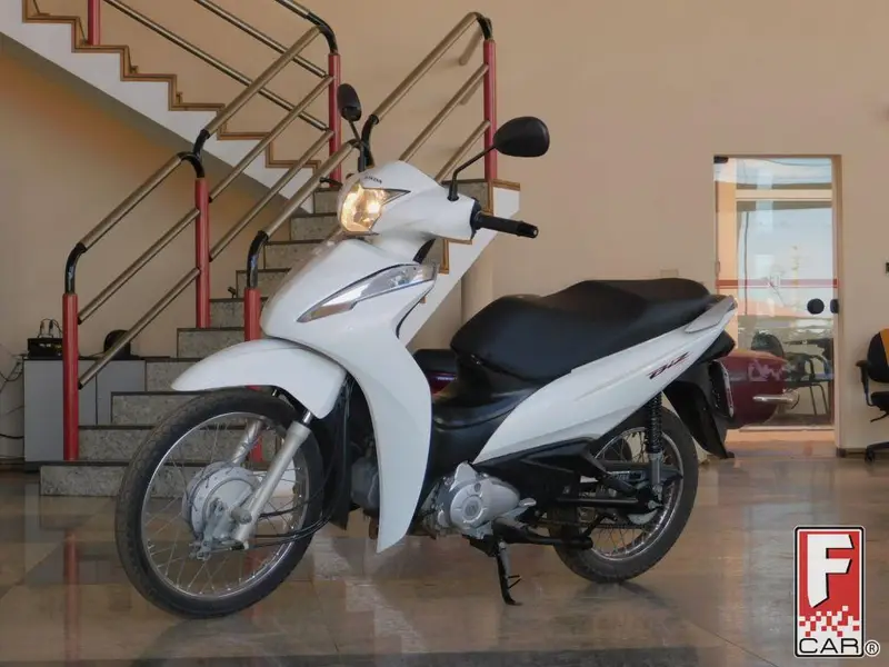 Honda BIZ 110i