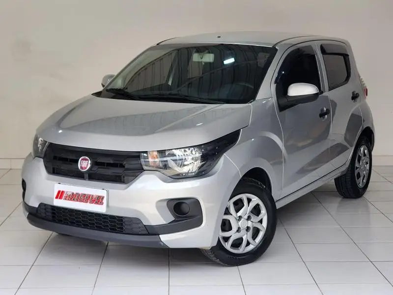 Fiat Mobi Evo Easy On 1.0 (Flex)