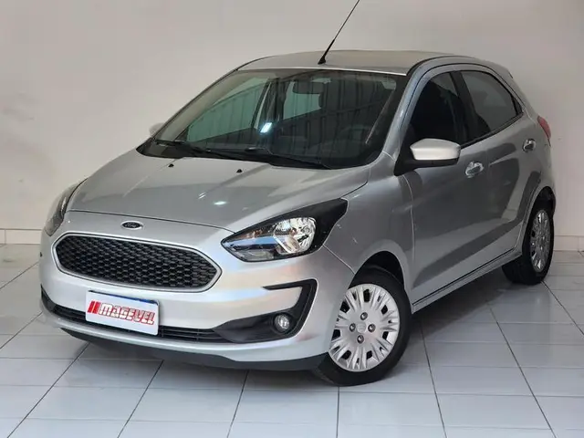 Carro Ford Ka 2020 1.0 SE Plus (Flex)