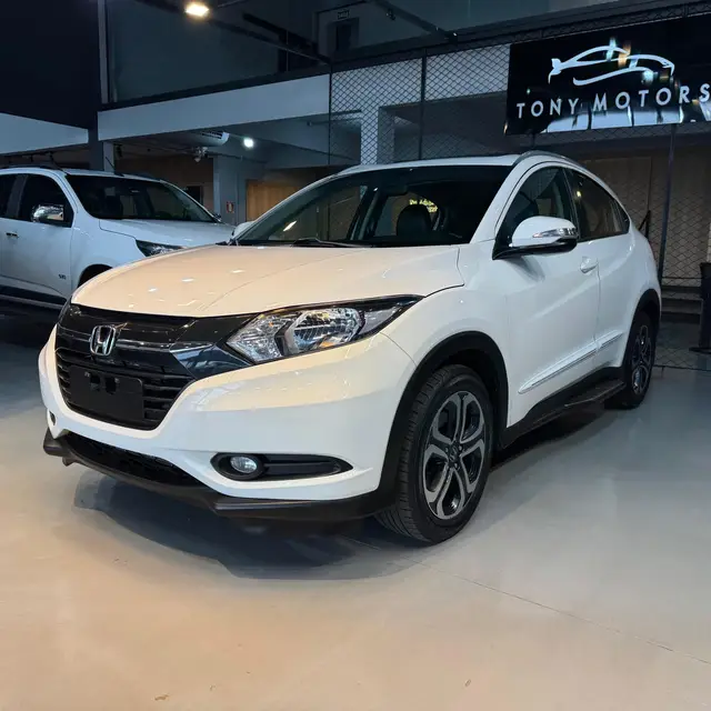 Carro Honda HR-V 2016 EX CVT 1.8 I-VTEC FlexOne