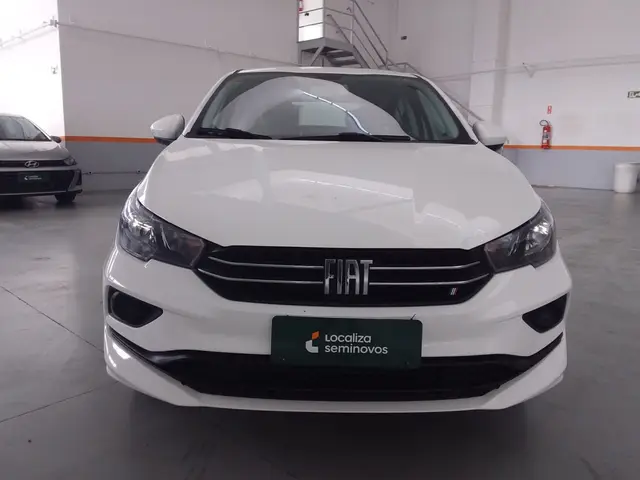 Carro Fiat Cronos 2024 Drive 1.3