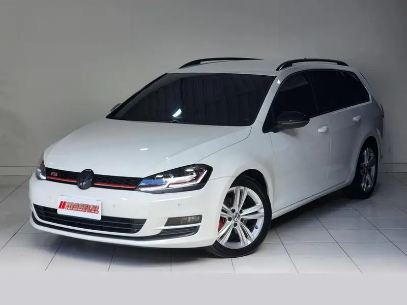Volkswagen Golf Variant Comfortline 1.4 TSi DSG BlueM.