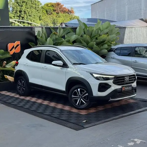 Carro Fiat Pulse 2023 Audace 200 Turbo (flex) (aut)