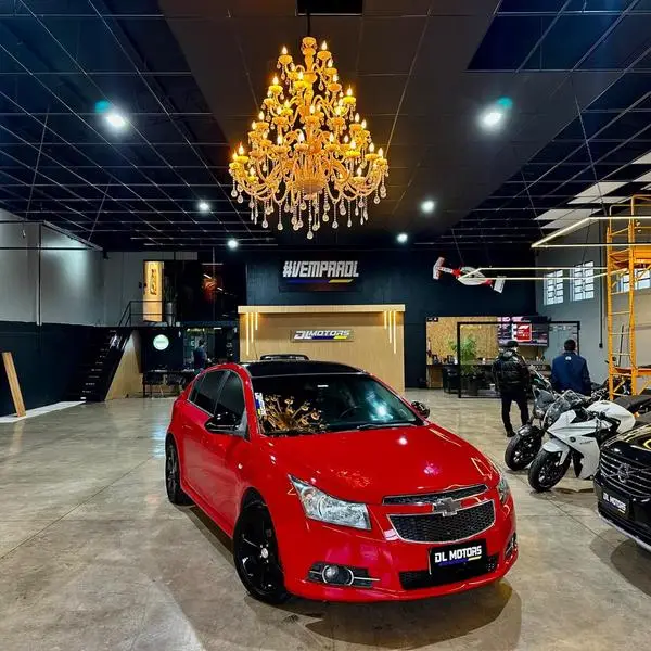 Carro Chevrolet Cruze 2014 LT 1.8 16V Ecotec (Flex)