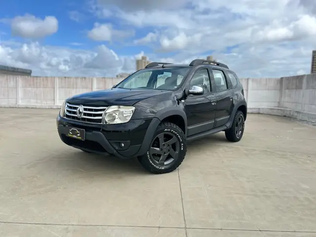Carro Renault Duster 2013 1.6 16V Dynamique (Flex)