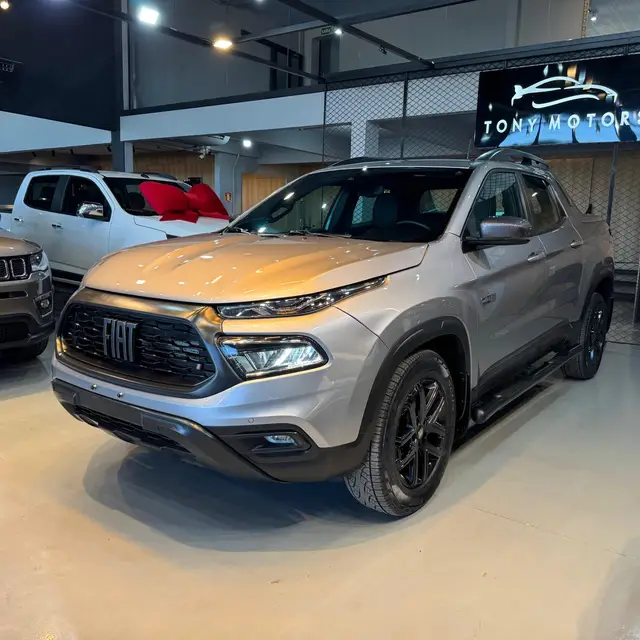Carro Fiat Toro 2022 Ultra 2.0 TDI 4x4 (Aut)
