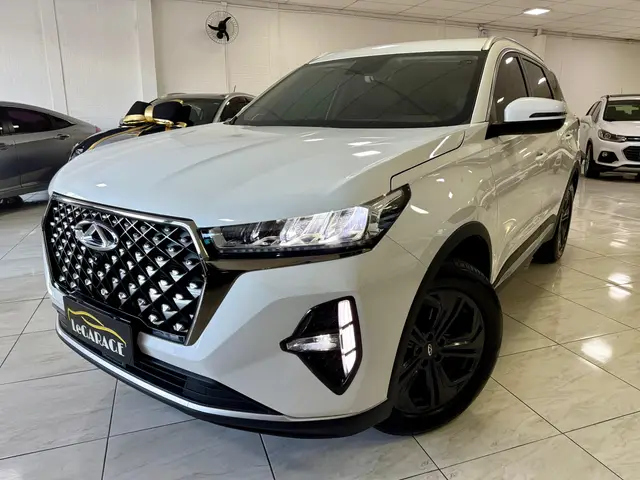 Carro CAOA Chery Tiggo 7 2025 SPORT 1.5 Turbo Flex Aut.