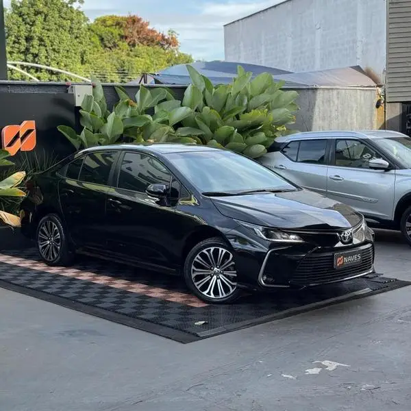 Toyota XEi 2.0 Flex 16V Aut.