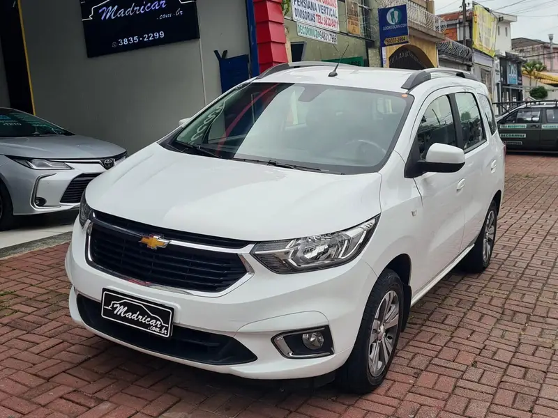Chevrolet Premier 1.8 (Aut.)