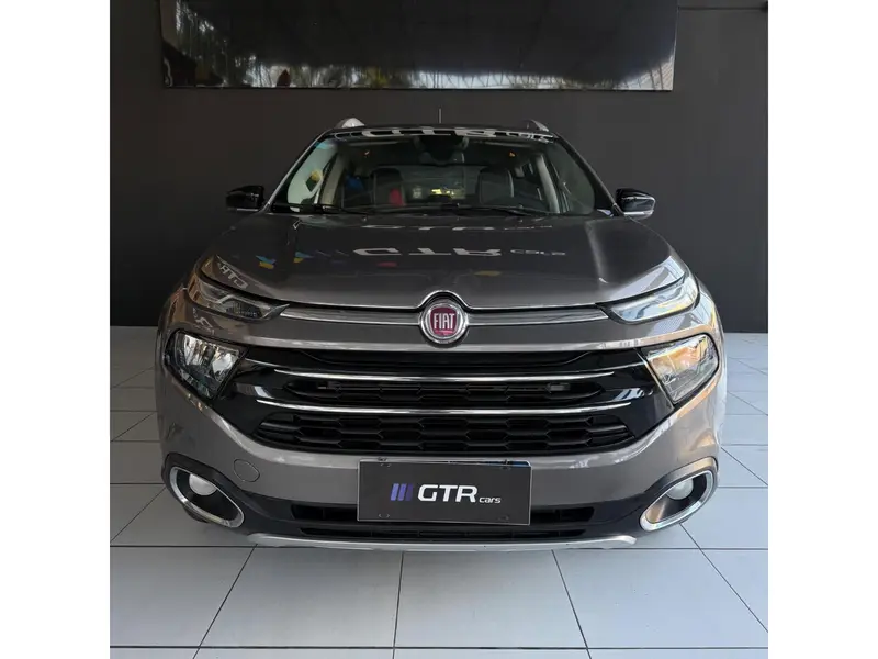 Fiat Toro 2.0 TDI Volcano Auto 4WD