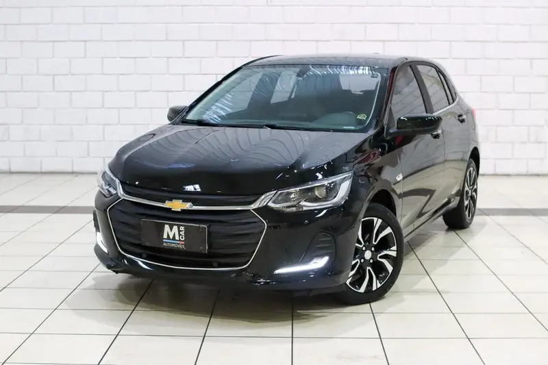 Chevrolet Onix Premier 1.0 Turbo (Aut.)