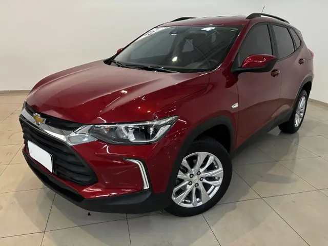 Carro Chevrolet Tracker 2023 LTZ 1.0 Turbo (Aut.)