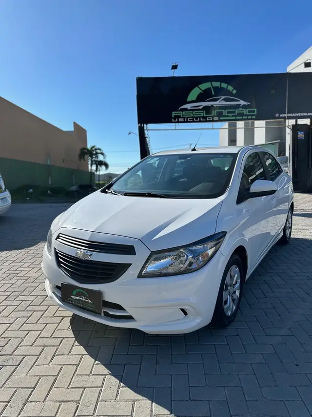 Carro Chevrolet Onix 2019 1.0 Joy SPE/4