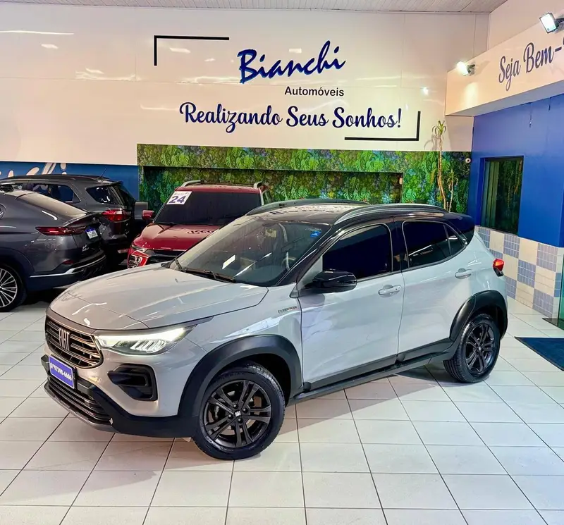 Fiat Pulse Drive 1.3 (Aut.)