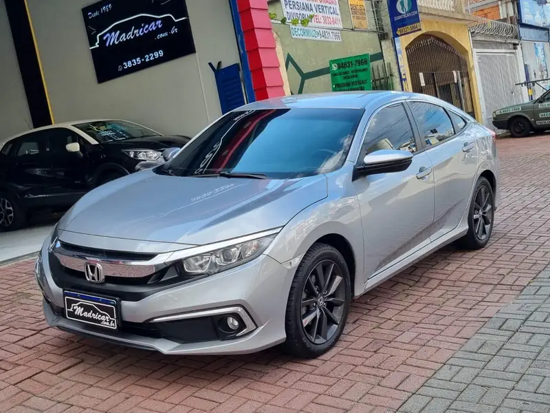 Honda EX 2.0 i-VTEC CVT