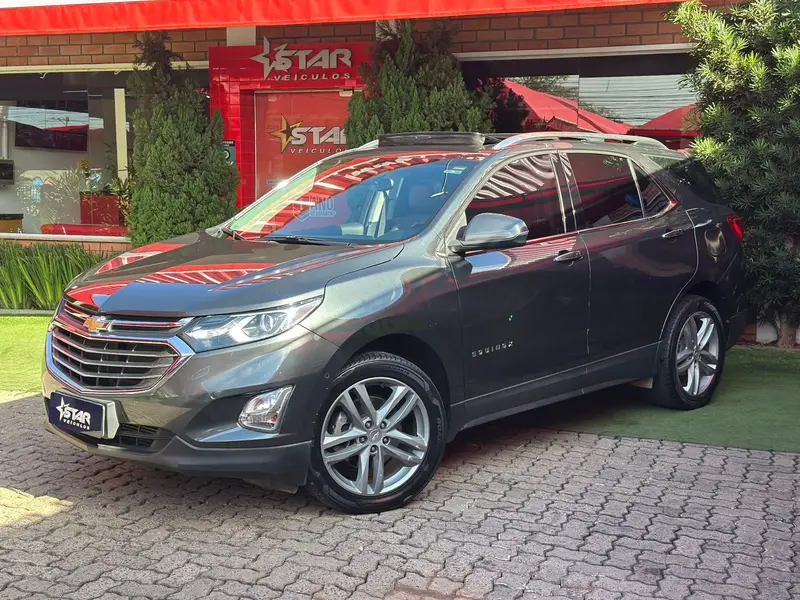 Chevrolet Premier 2.0 AWD (Aut)