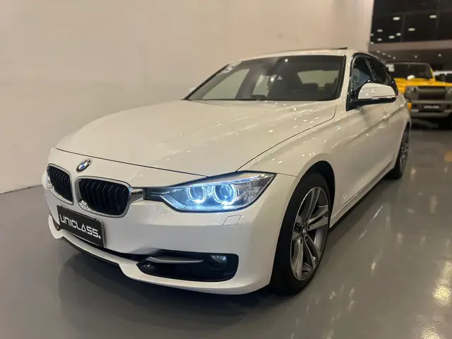 Carro BMW 328i 2015 328i Sport ActiveFlex