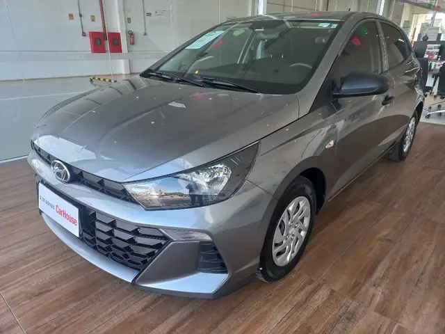 Carro Hyundai HB20 2023 Sense 1.0 (Flex)