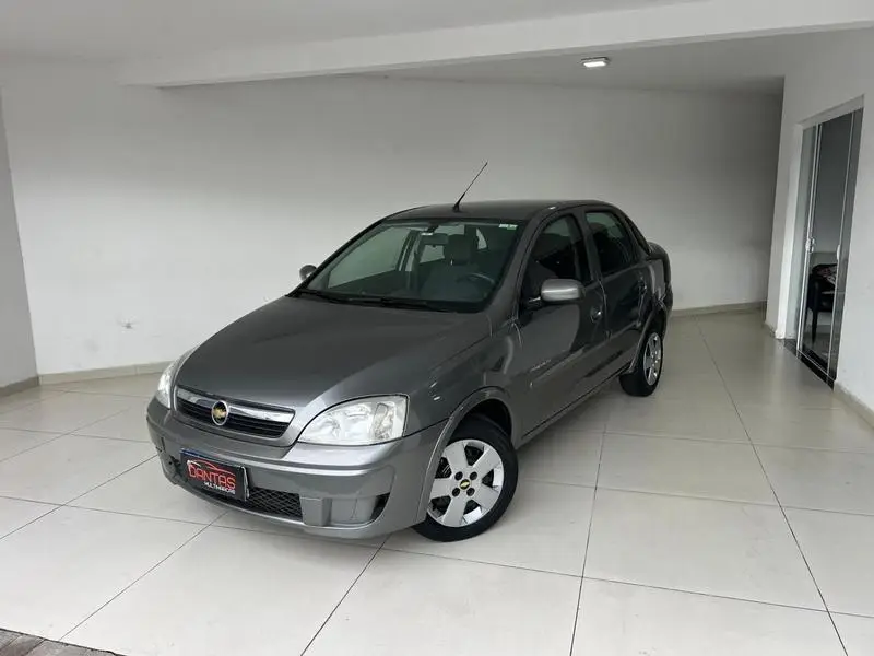 Chevrolet Maxx 1.4 8V ECONOFLEX 4p