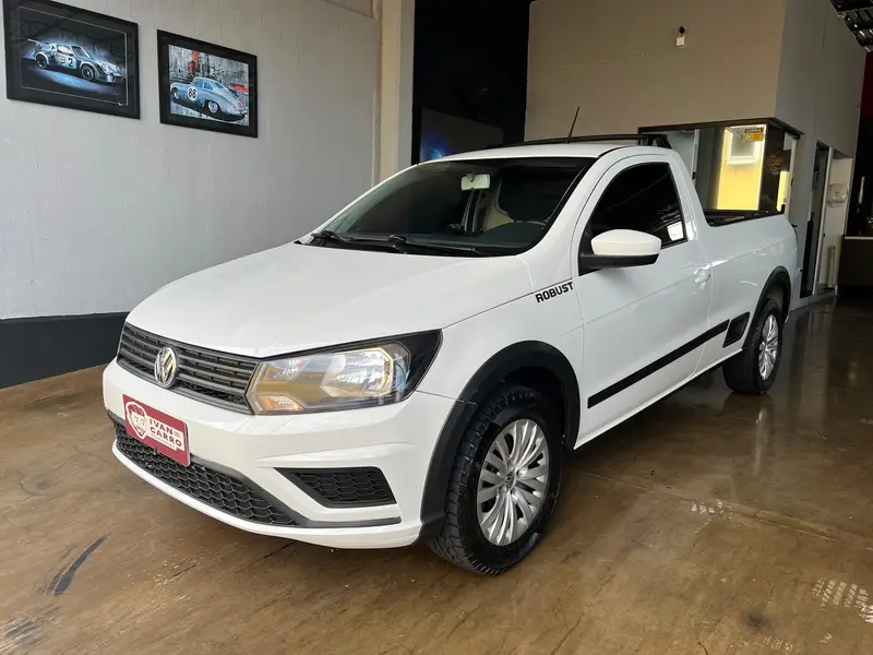 Volkswagen Robust 1.6 MSI CS (Flex)