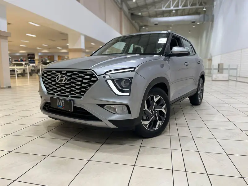 Hyundai Creta Limited 1.0 Turbo (Aut) (Flex)