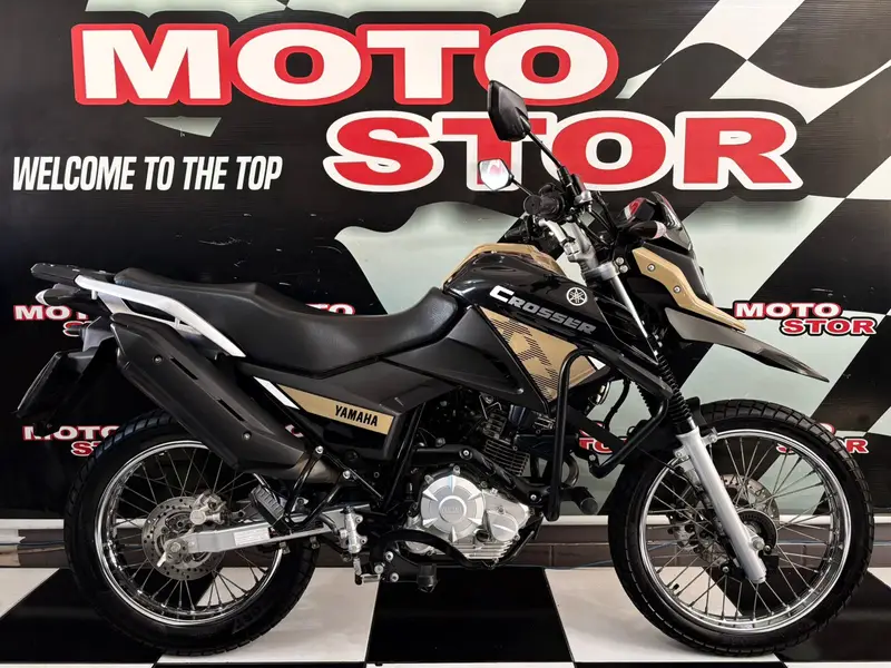 Yamaha XTZ 150 Crosser Z