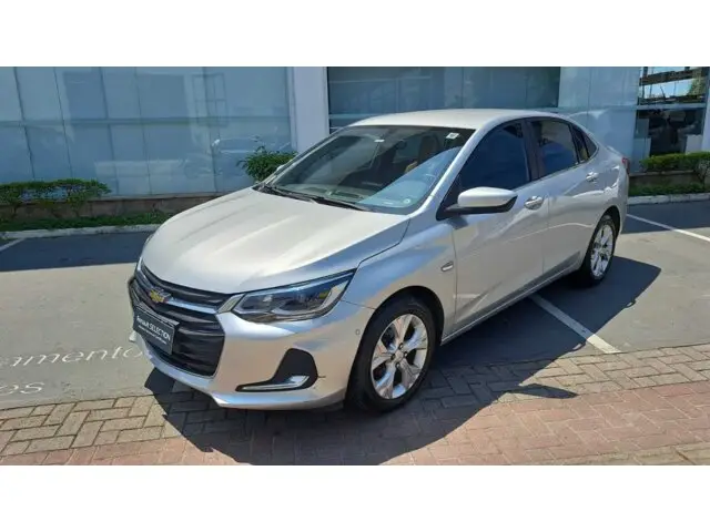Chevrolet Onix Plus 1.0 LT (Flex)