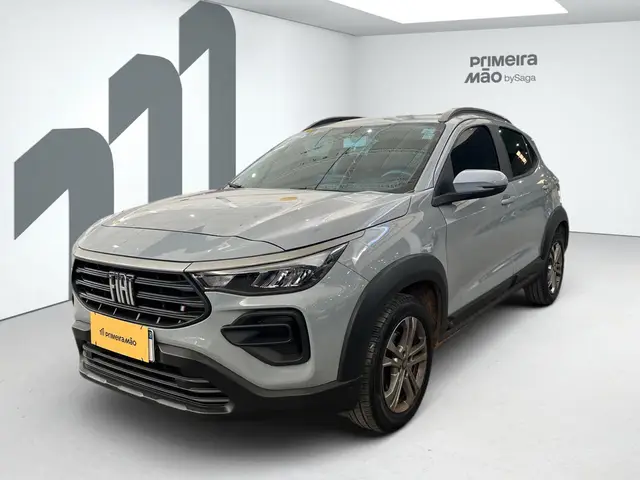 Carro Fiat Pulse 2022 Drive 200 Turbo (flex) (aut)