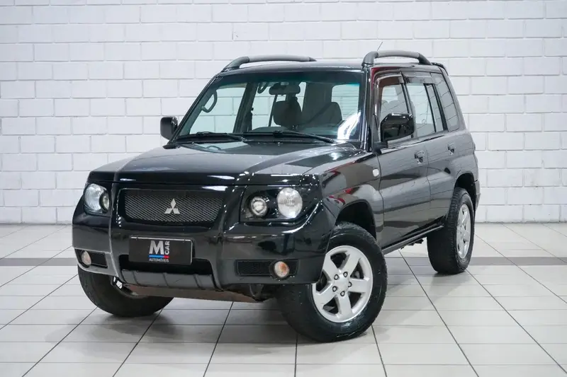 Mitsubishi Pajero TR4 2.0 16V (flex)