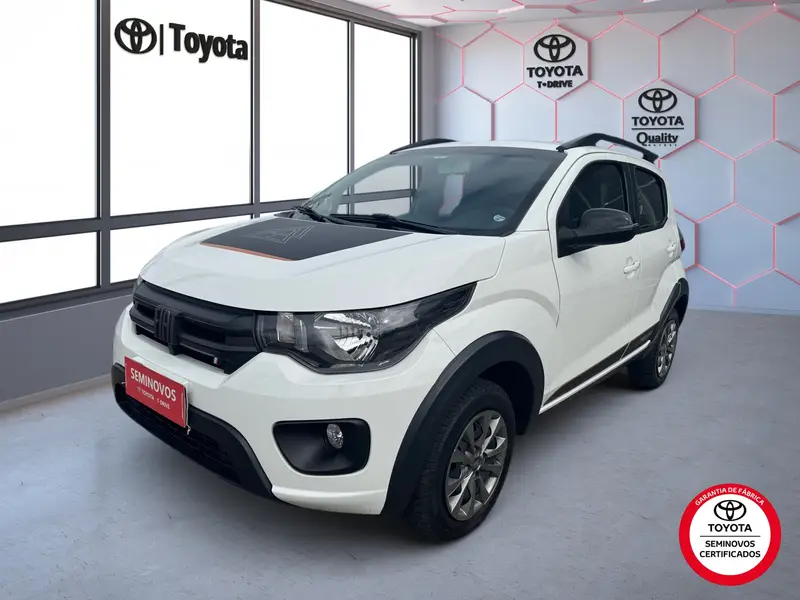Fiat Mobi Trekking 1.0