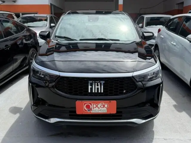 Carro Fiat Fastback 2023 Impetus Turbo 200 (Flex) (Aut)