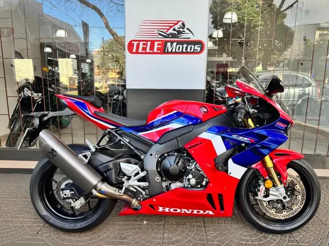 Carro Honda CBR 1000RR-R 2022 Fireblade SP