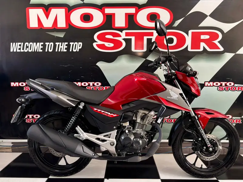 Honda CG 160 Titan