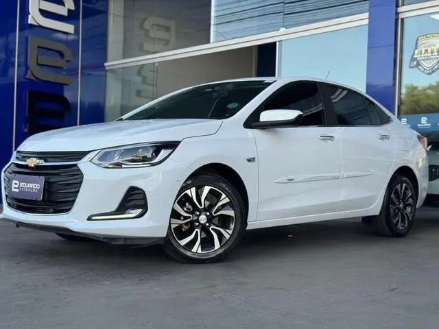 Carro Chevrolet Onix Plus 2025 Premier 1.0 Turbo (Aut.)