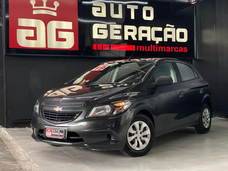 Chevrolet Onix 1.0 Joy SPE/4