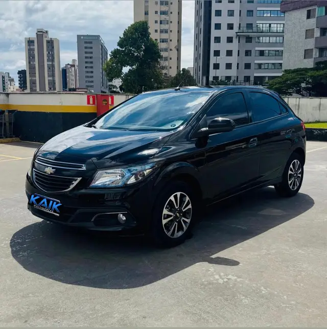 Carro Chevrolet Onix 2016 1.4 LTZ SPE/4